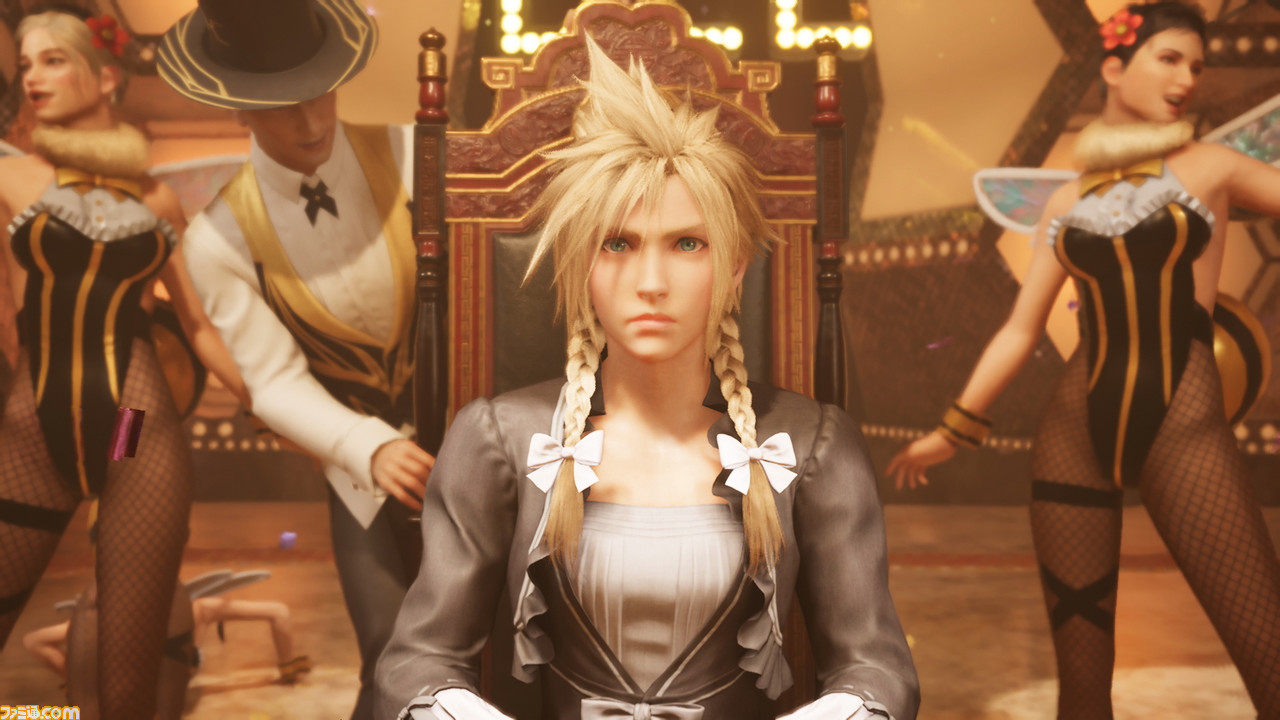 『FF7 リメイク』最新情報。コルネオの部下などの新キャラ&声優、タークスのツォンなどの情報を一挙公開!_40