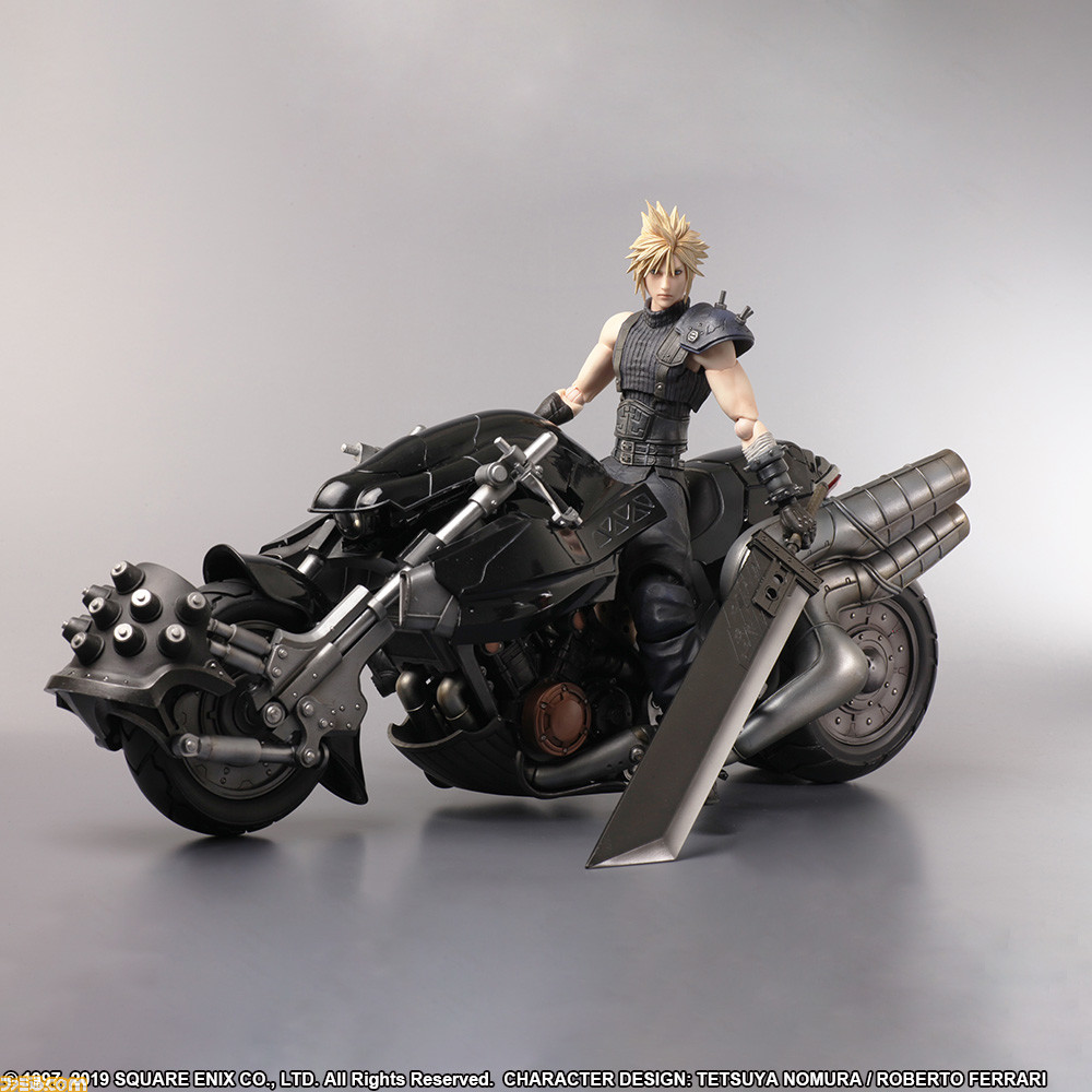 『FF7 リメイク』最新情報。コルネオの部下などの新キャラ&声優、タークスのツォンなどの情報を一挙公開!_08