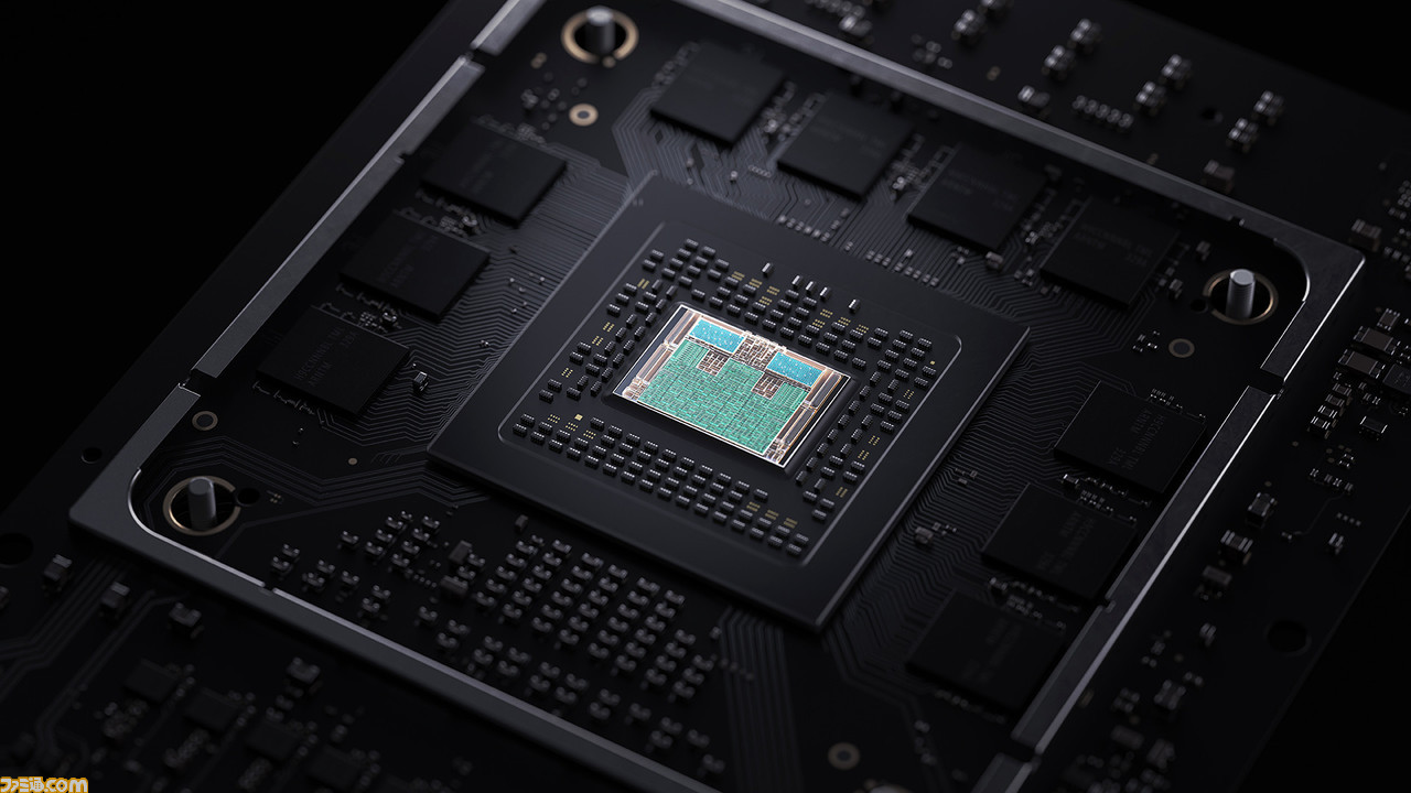 Xbox Series Xの次世代を担う技術を紹介するリリースの公式翻訳が到着。次世代の没入感と高速化を実現するこれまででもっともパワフルな家庭用ゲーム機に_03