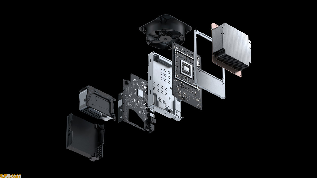 Xbox Series Xの次世代を担う技術を紹介するリリースの公式翻訳が到着。次世代の没入感と高速化を実現するこれまででもっともパワフルな家庭用ゲーム機に_01