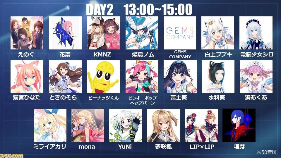 “ニコニコネット超会議 2020”第1弾ネット企画を発表。超歌舞伎やボーカロイドフェスは無観客で開催_05