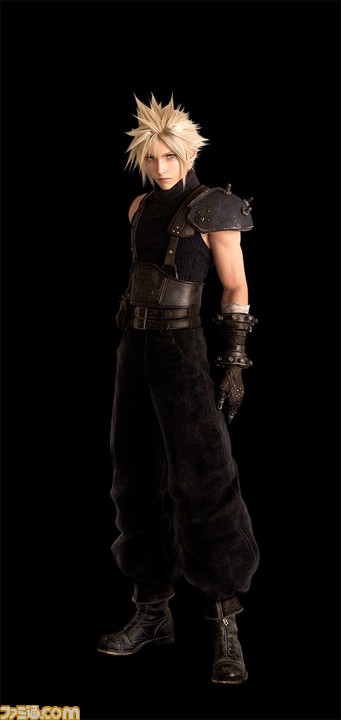『FF7 リメイク』ルーファウスたち“神羅カンパニー”幹部や情報屋の少女キリエの情報が一挙公開! ゲームシステムなど本作のおさらいも!!_10