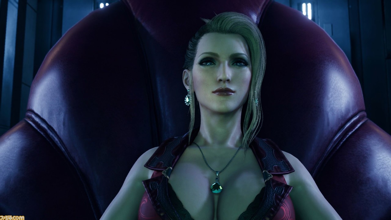 『FF7 リメイク』ルーファウスたち“神羅カンパニー”幹部や情報屋の少女キリエの情報が一挙公開! ゲームシステムなど本作のおさらいも!!_59