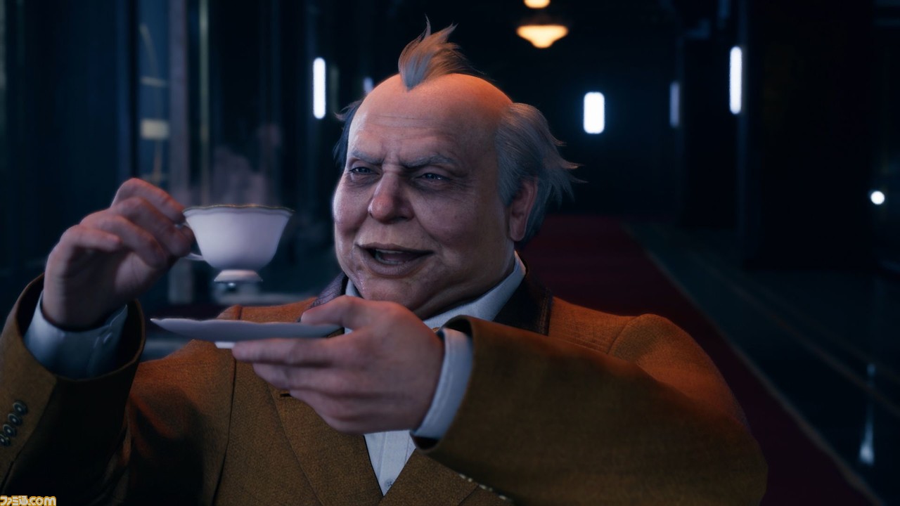『FF7 リメイク』ルーファウスたち“神羅カンパニー”幹部や情報屋の少女キリエの情報が一挙公開! ゲームシステムなど本作のおさらいも!!_60