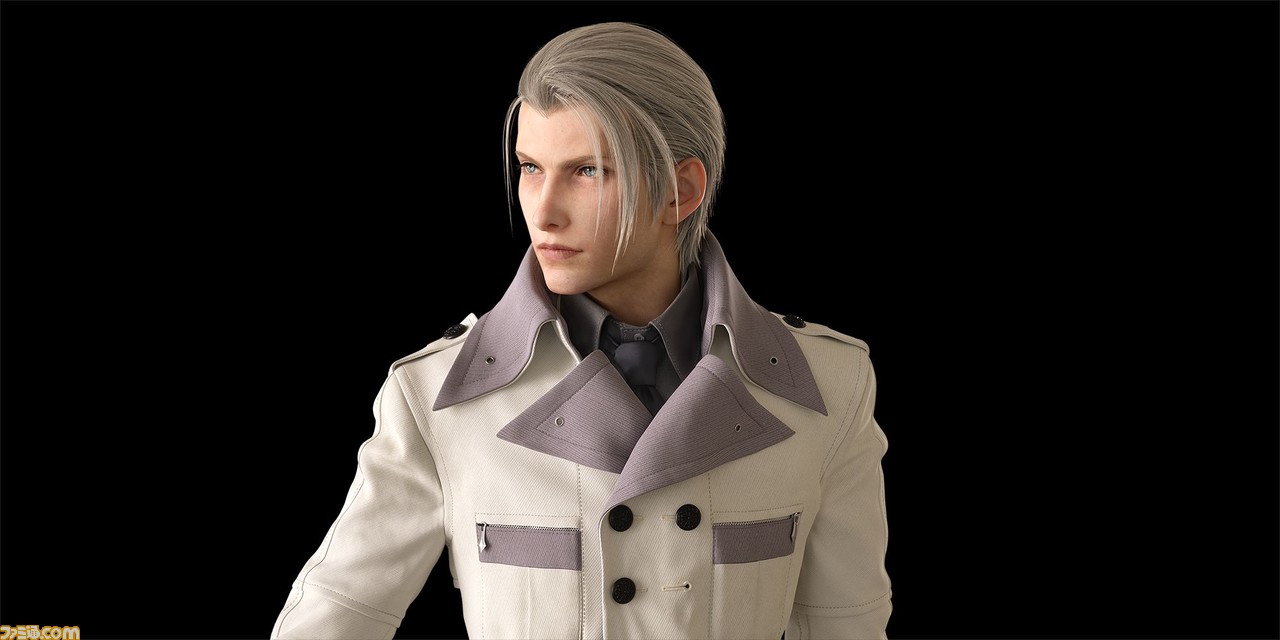 『FF7 リメイク』ルーファウスたち“神羅カンパニー”幹部や情報屋の少女キリエの情報が一挙公開! ゲームシステムなど本作のおさらいも!!_28