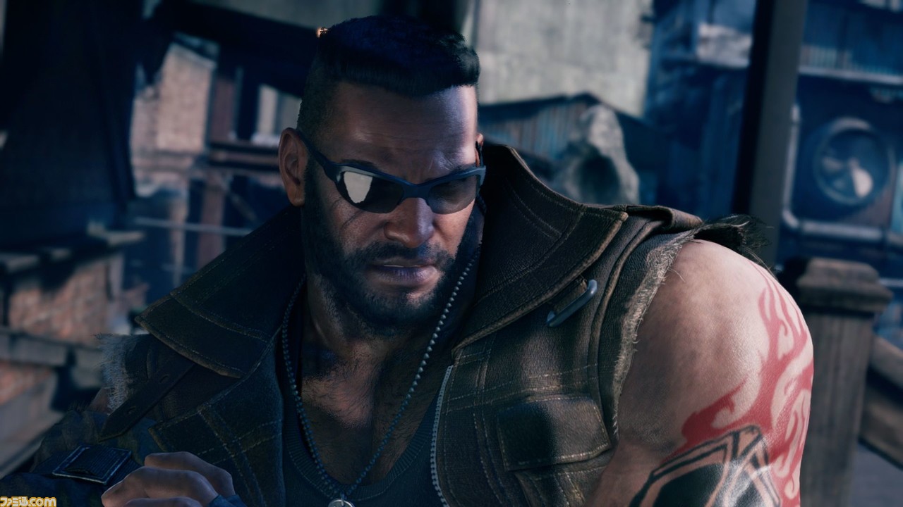 『FF7 リメイク』ルーファウスたち“神羅カンパニー”幹部や情報屋の少女キリエの情報が一挙公開! ゲームシステムなど本作のおさらいも!!_08