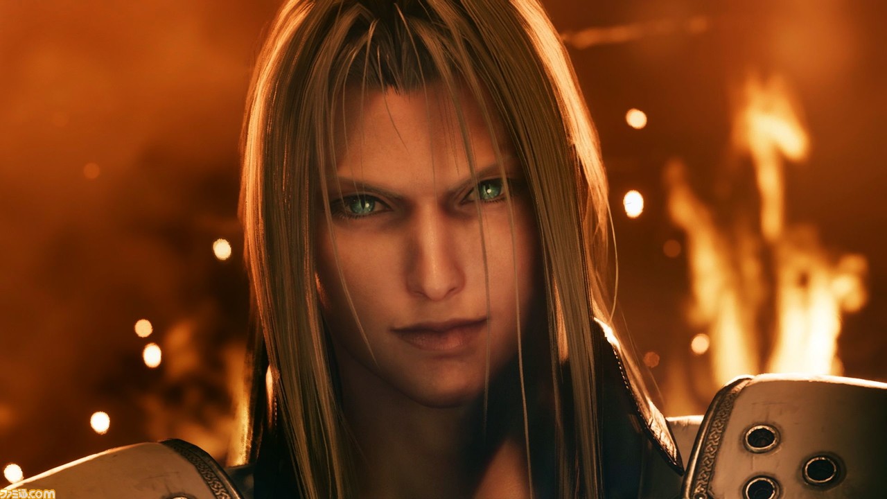 『FF7 リメイク』ルーファウスたち“神羅カンパニー”幹部や情報屋の少女キリエの情報が一挙公開! ゲームシステムなど本作のおさらいも!!_15