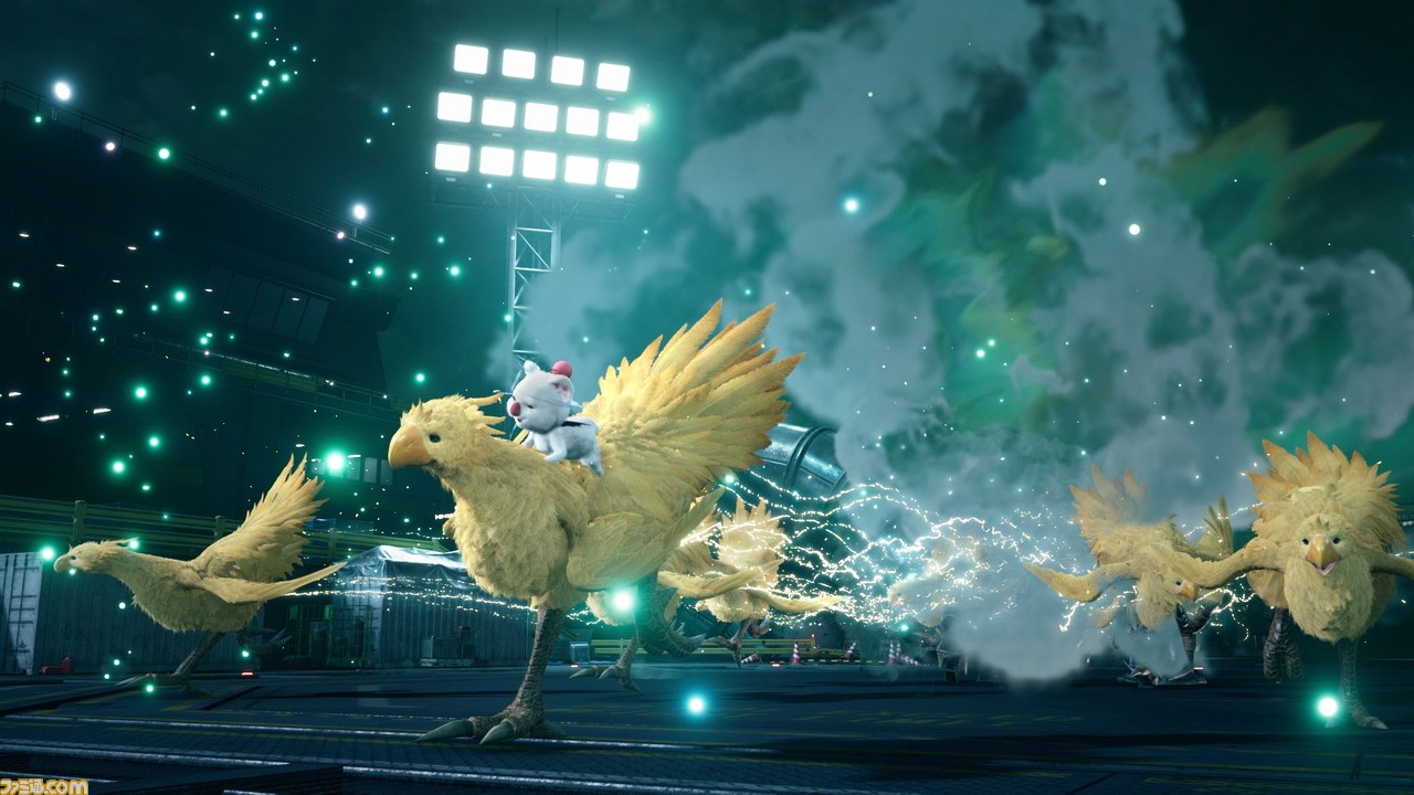 『FF7 リメイク』ルーファウスたち“神羅カンパニー”幹部や情報屋の少女キリエの情報が一挙公開! ゲームシステムなど本作のおさらいも!!_41