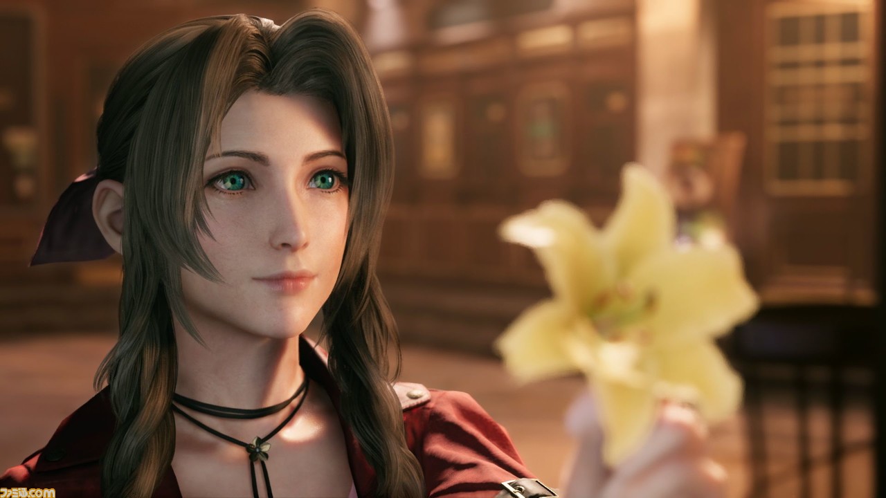 『FF7 リメイク』ルーファウスたち“神羅カンパニー”幹部や情報屋の少女キリエの情報が一挙公開! ゲームシステムなど本作のおさらいも!!_04