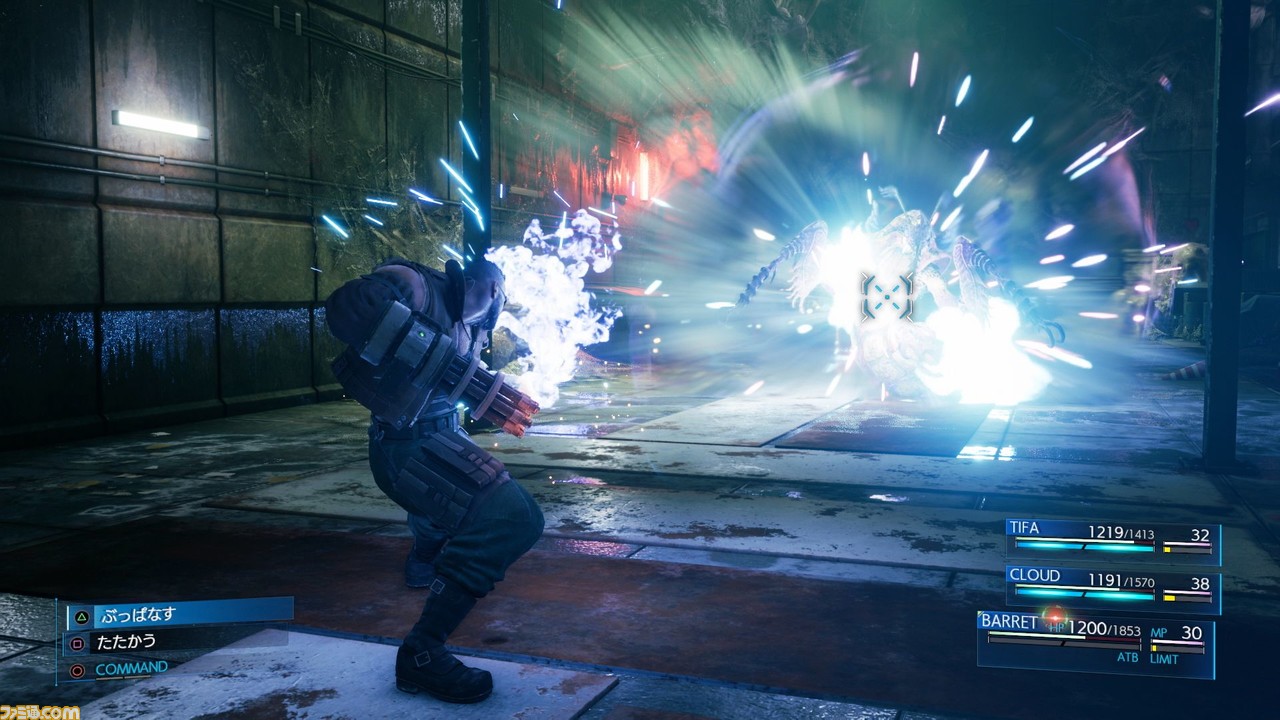 『FF7 リメイク』ルーファウスたち“神羅カンパニー”幹部や情報屋の少女キリエの情報が一挙公開! ゲームシステムなど本作のおさらいも!!_22