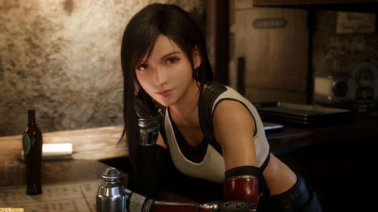 『FF7 リメイク』ルーファウスたち“神羅カンパニー”幹部や情報屋の少女キリエの情報が一挙公開! ゲームシステムなど本作のおさらいも!!_11