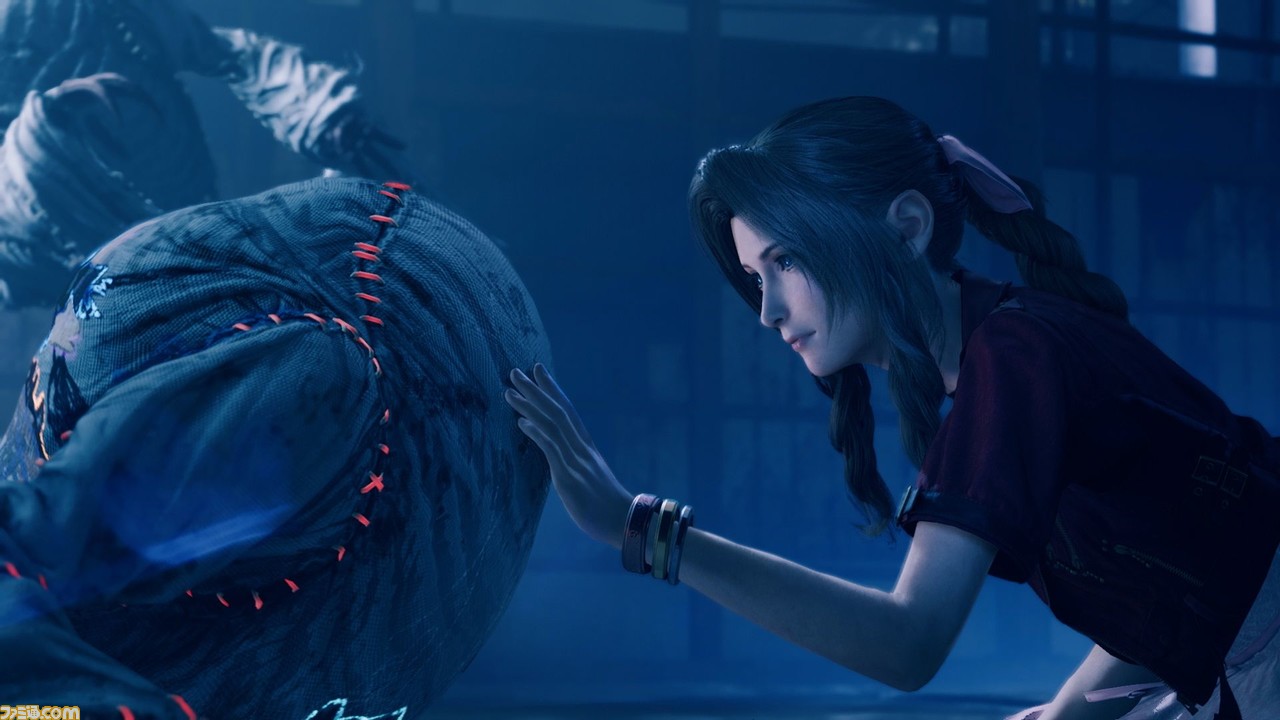 『FF7 リメイク』ルーファウスたち“神羅カンパニー”幹部や情報屋の少女キリエの情報が一挙公開! ゲームシステムなど本作のおさらいも!!_45