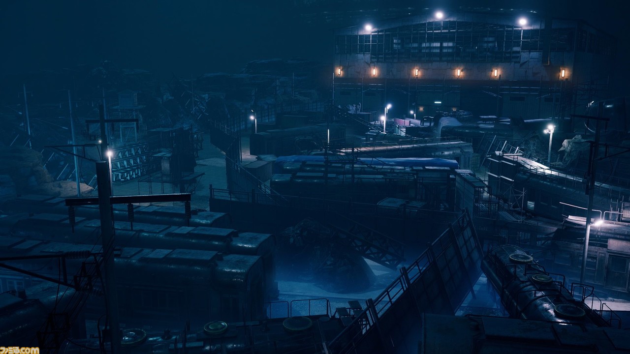 『FF7 リメイク』ルーファウスたち“神羅カンパニー”幹部や情報屋の少女キリエの情報が一挙公開! ゲームシステムなど本作のおさらいも!!_43