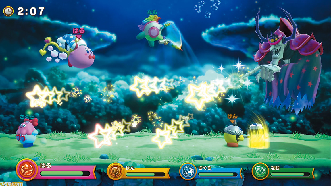 初代『星のカービィ』が発売された日。代名詞のコピー能力はなく、敵を吸って吐いて戦うシンプルなアクションだった【今日は何の日?】_05