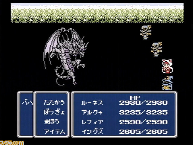 『FF3』30周年で訊く、開発秘話ミニインタビュー。ジョブデザインや魔剣士、たまねぎ剣士の秘密も_05