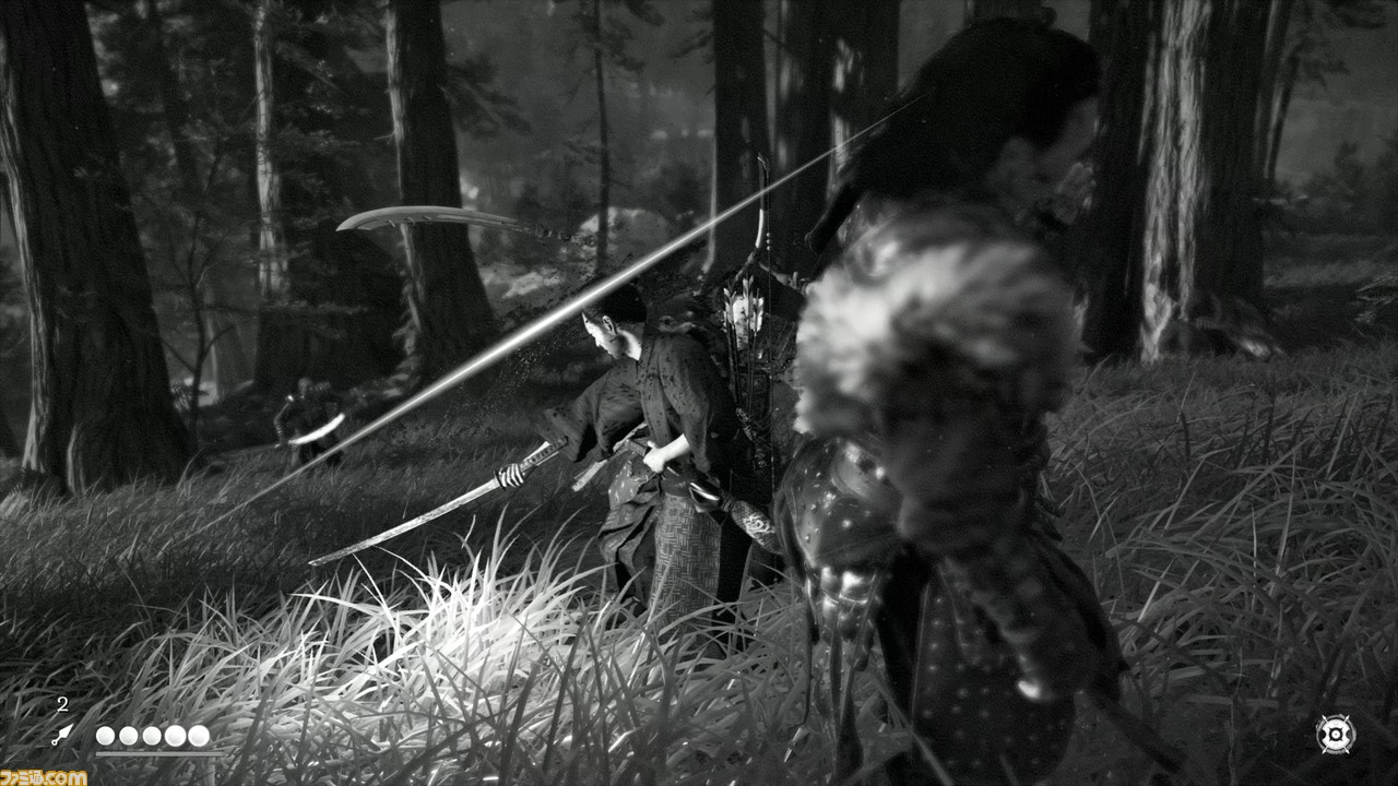 『ゴースト・オブ・ツシマ』レビュー。オープンワールド時代劇と化した対馬は遊び応え満点。秀逸な剣戟アクション+豊富な探索要素の傑作!_05