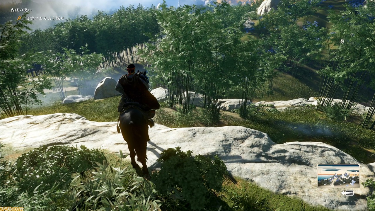 『ゴースト・オブ・ツシマ』レビュー。オープンワールド時代劇と化した対馬は遊び応え満点。秀逸な剣戟アクション+豊富な探索要素の傑作!_07