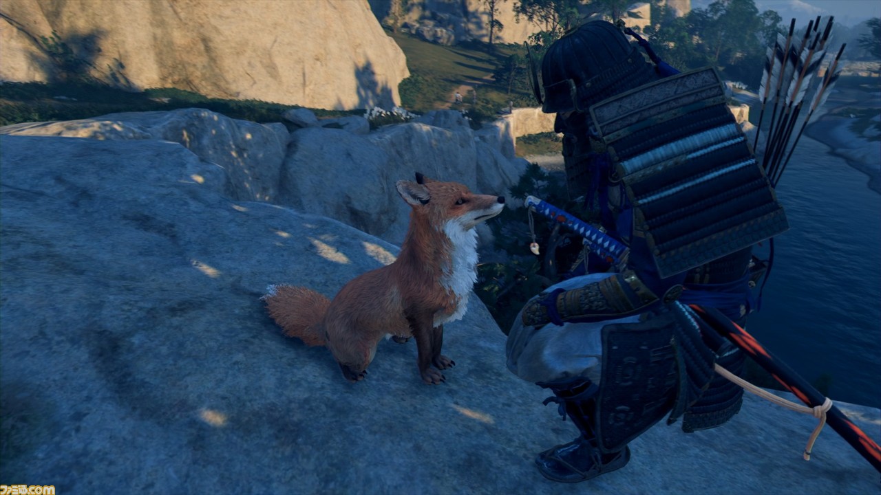 『ゴースト・オブ・ツシマ』レビュー。オープンワールド時代劇と化した対馬は遊び応え満点。秀逸な剣戟アクション+豊富な探索要素の傑作!_13