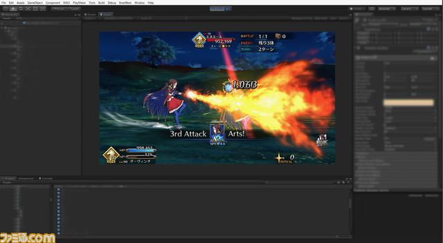 【FGO】バトルキャラの開発資料を特別公開。5周年記念企画“潜入!FGO開発の舞台裏”_13