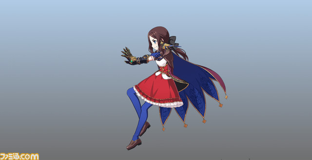 【FGO】バトルキャラの開発資料を特別公開。5周年記念企画“潜入!FGO開発の舞台裏”_09