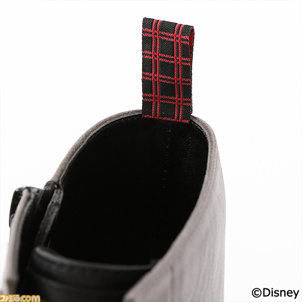 『キングダム ハーツ3』ソラ、リク、カイリ、ロクサス、アクセルの5人をモチーフにしたシューズの予約がスタート_29