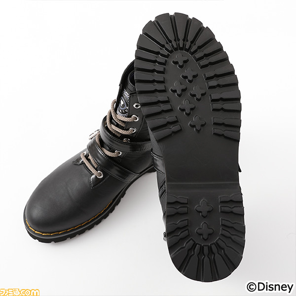 『キングダム ハーツ3』ソラ、リク、カイリ、ロクサス、アクセルの5人をモチーフにしたシューズの予約がスタート_23