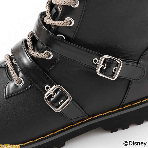 『キングダム ハーツ3』ソラ、リク、カイリ、ロクサス、アクセルの5人をモチーフにしたシューズの予約がスタート_21