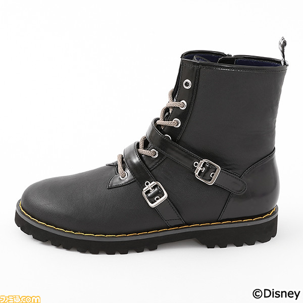 『キングダム ハーツ3』ソラ、リク、カイリ、ロクサス、アクセルの5人をモチーフにしたシューズの予約がスタート_19