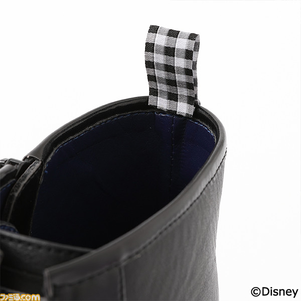 『キングダム ハーツ3』ソラ、リク、カイリ、ロクサス、アクセルの5人をモチーフにしたシューズの予約がスタート_22