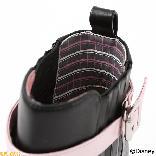 『キングダム ハーツ3』ソラ、リク、カイリ、ロクサス、アクセルの5人をモチーフにしたシューズの予約がスタート_11