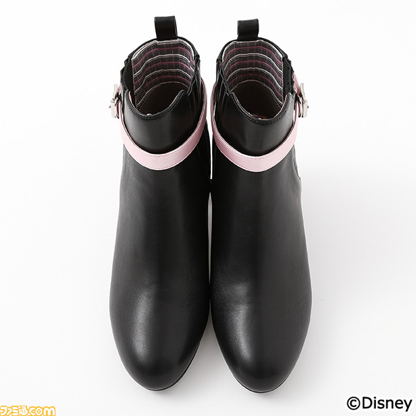 『キングダム ハーツ3』ソラ、リク、カイリ、ロクサス、アクセルの5人をモチーフにしたシューズの予約がスタート_06