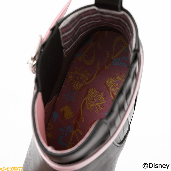 『キングダム ハーツ3』ソラ、リク、カイリ、ロクサス、アクセルの5人をモチーフにしたシューズの予約がスタート_41