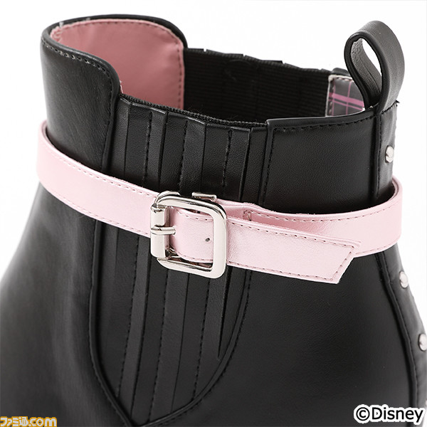 『キングダム ハーツ3』ソラ、リク、カイリ、ロクサス、アクセルの5人をモチーフにしたシューズの予約がスタート_09