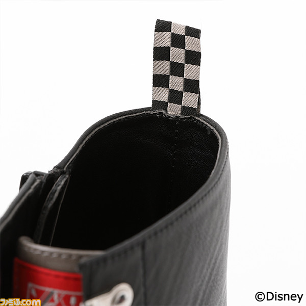 『キングダム ハーツ3』ソラ、リク、カイリ、ロクサス、アクセルの5人をモチーフにしたシューズの予約がスタート_16