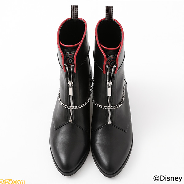 『キングダム ハーツ3』ソラ、リク、カイリ、ロクサス、アクセルの5人をモチーフにしたシューズの予約がスタート_33