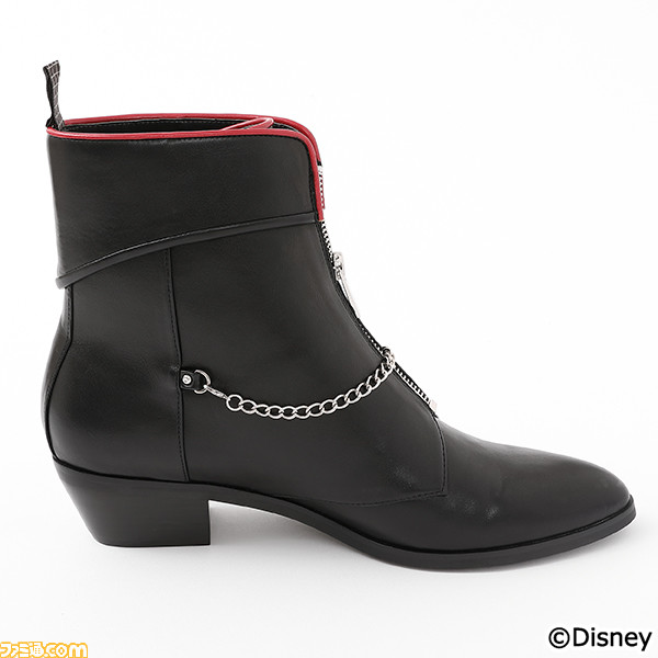 『キングダム ハーツ3』ソラ、リク、カイリ、ロクサス、アクセルの5人をモチーフにしたシューズの予約がスタート_35