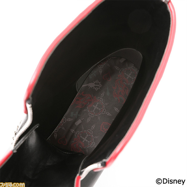 『キングダム ハーツ3』ソラ、リク、カイリ、ロクサス、アクセルの5人をモチーフにしたシューズの予約がスタート_40