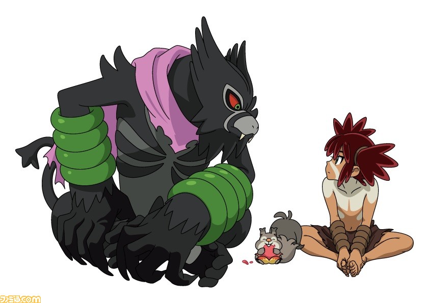 『劇場版ポケットモンスター ココ』入場者特典のひとつを公開。ポケモンに育てられた少年ココがポケモンカードに!