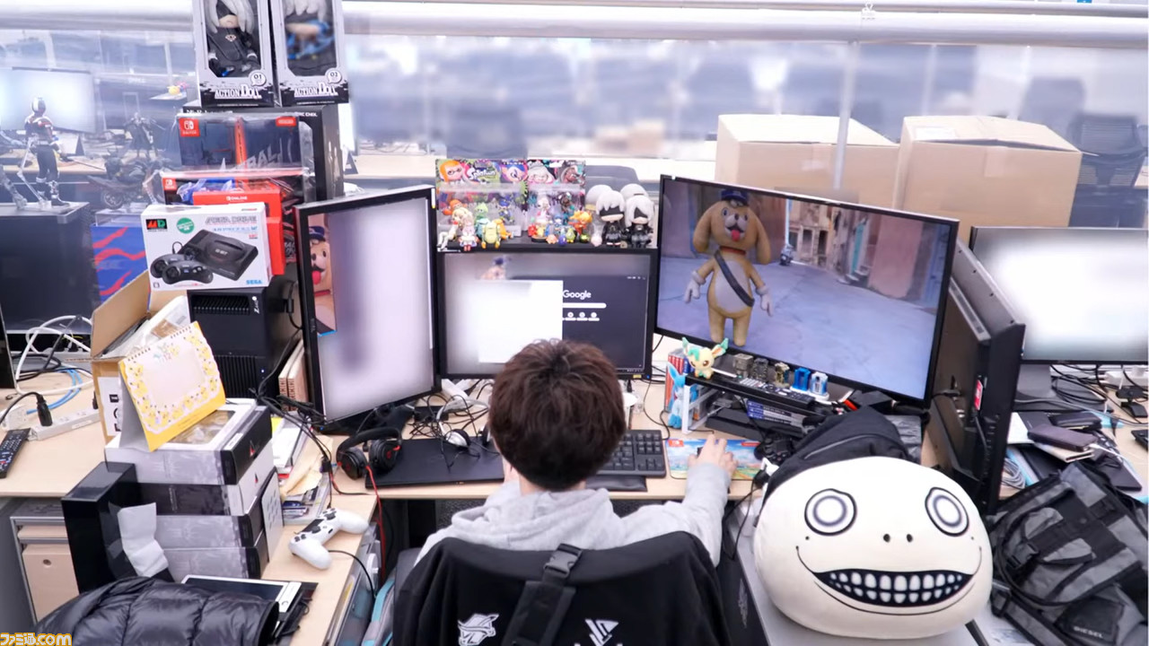 ゲームディレクターに必要な8つのスキルとは? プラチナゲームズ・田浦貴久氏が大いに語る、ファミ通×ヒューマンアカデミー・トークセッションリポート