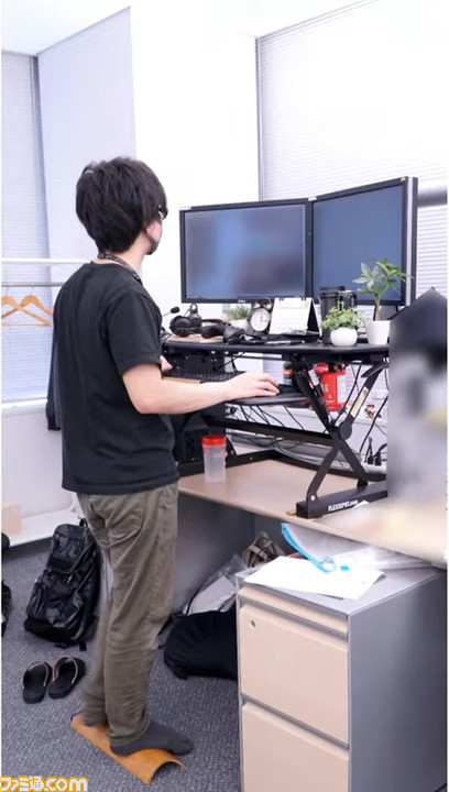ゲームディレクターに必要な8つのスキルとは? プラチナゲームズ・田浦貴久氏が大いに語る、ファミ通×ヒューマンアカデミー・トークセッションリポート