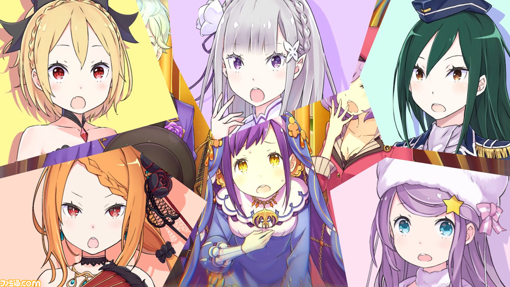 『リゼロ 偽りの王選候補』オープニングムービーが公開。主題歌を歌うのはアニメ2期OPを担当する前島麻由さん