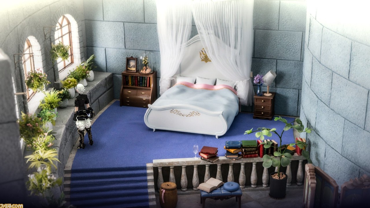 『ファンタジアン』Apple Arcade対応の完全新作RPG、ついに本格始動! 坂口博信氏のファミ通独占コメントも公開!!