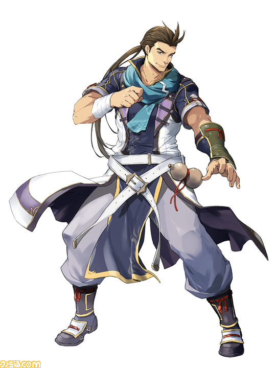 『英雄伝説 黎の軌跡(クロノキセキ)』