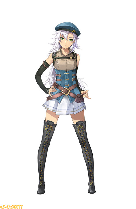 『英雄伝説 黎の軌跡(クロノキセキ)』