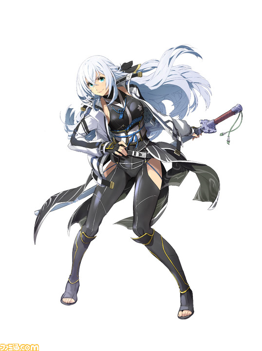 『英雄伝説 黎の軌跡(クロノキセキ)』