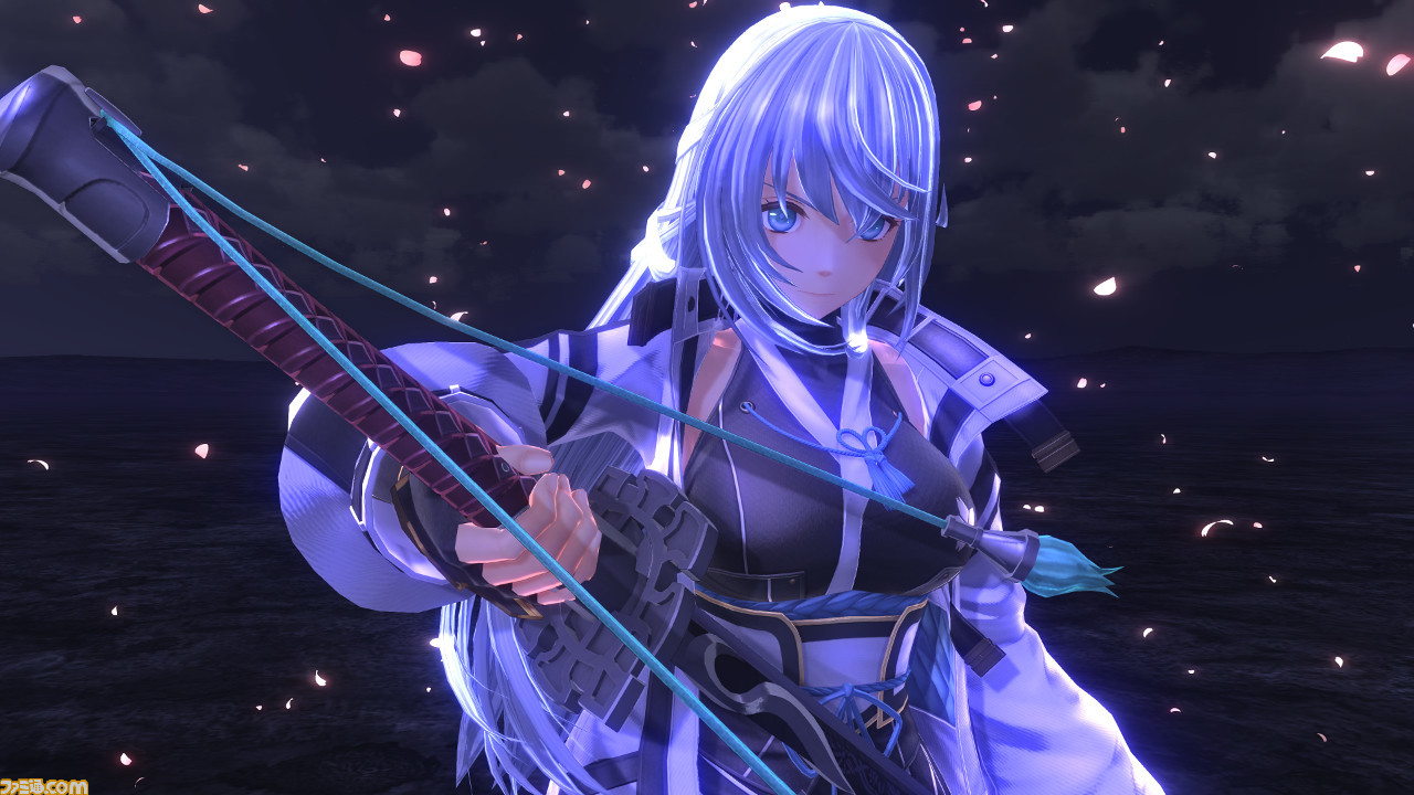 『英雄伝説 黎の軌跡(クロノキセキ)』