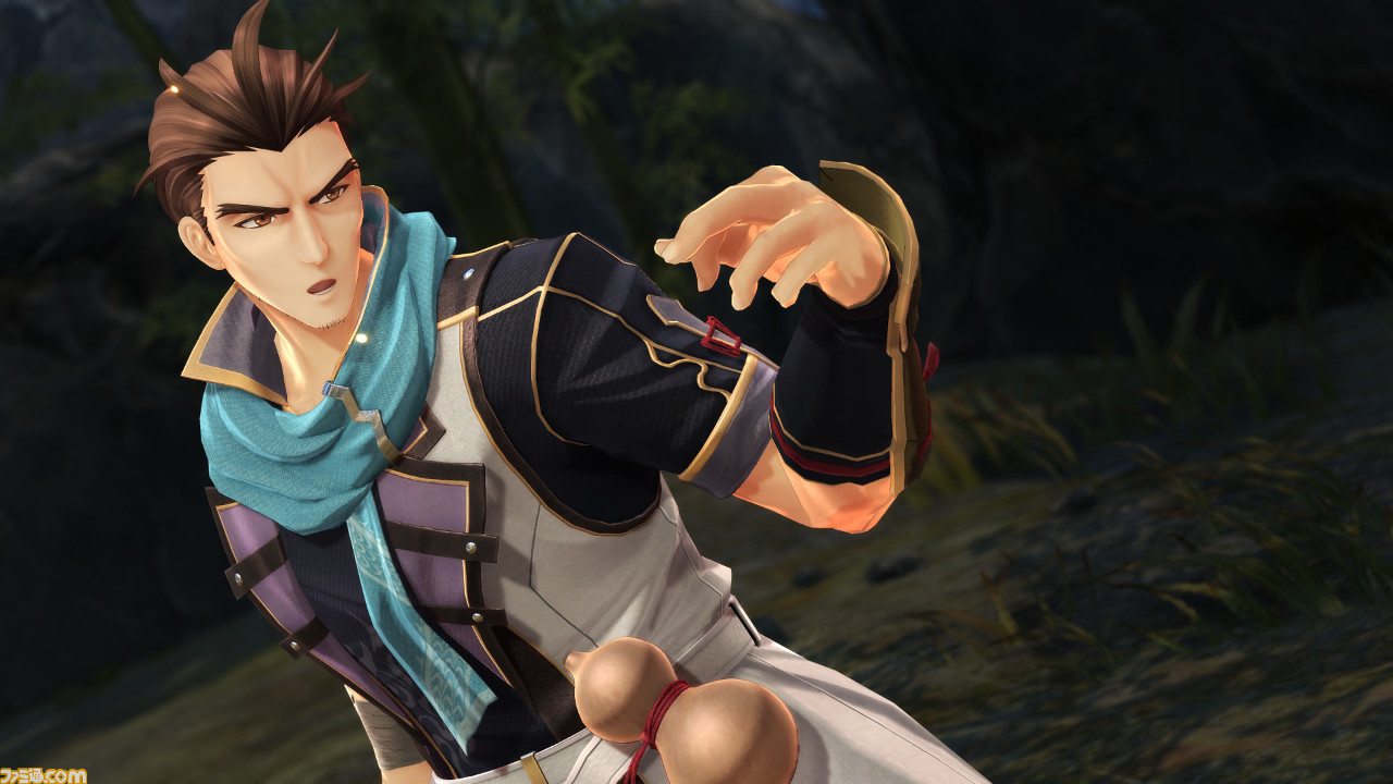 『英雄伝説 黎の軌跡(クロノキセキ)』