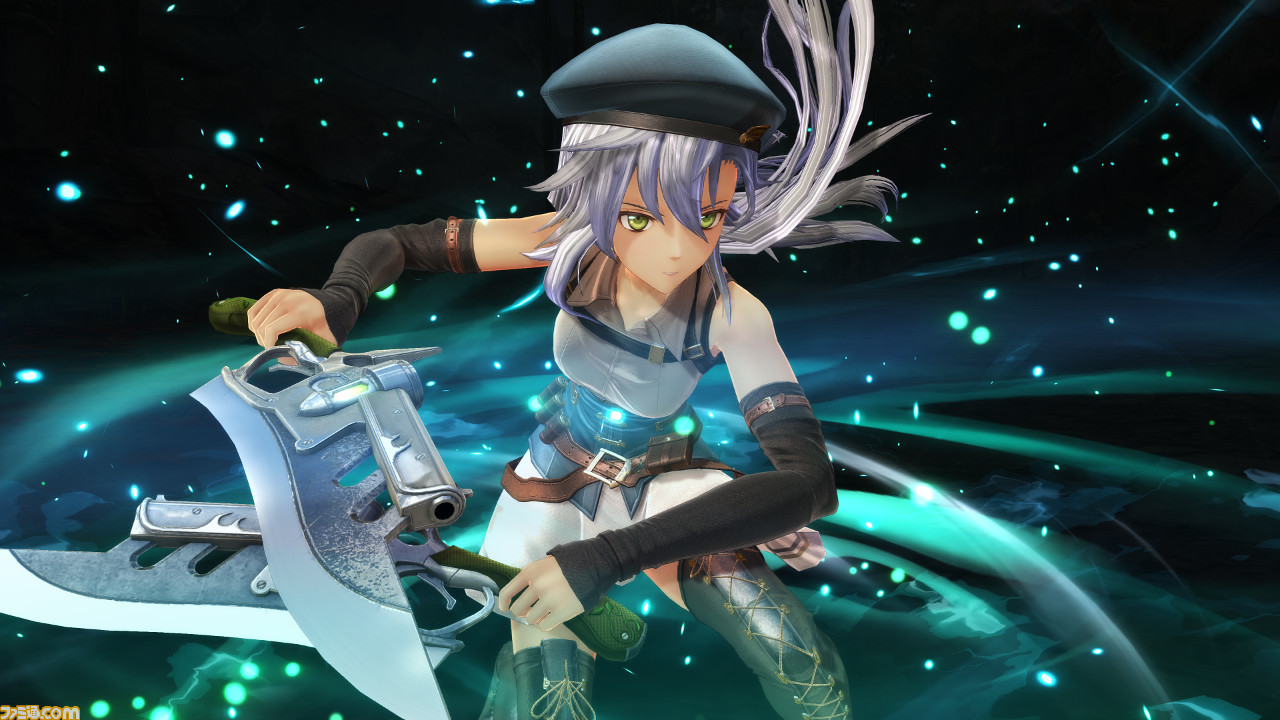 『英雄伝説 黎の軌跡(クロノキセキ)』