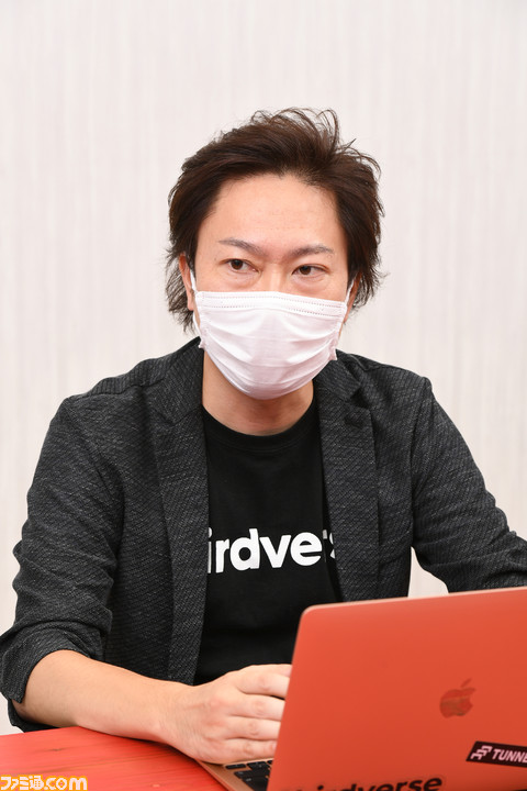 目指すのは“リアル”ではなく“リアリティーのある世界”! 新規タイトルも鋭意開発中! Thirdverseが描くVRの未来を直撃