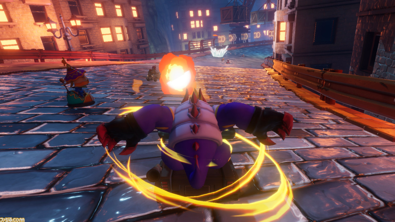 『チョコボGP』プレイリポート。魔石やアビリティの使用で最後まで気が抜けないドキドキのレース展開が熱い!